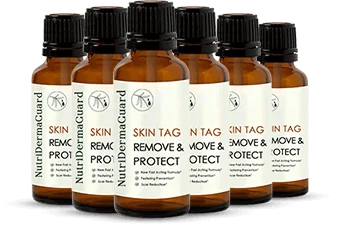 nutri-derma-guard- 6 bottles -image